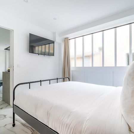 Spacious Flat For 4 People #1 Asnières Екстериор снимка