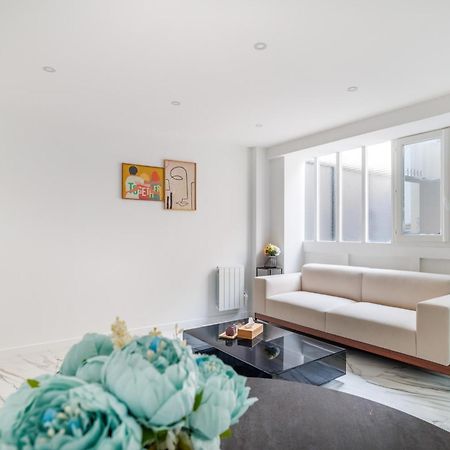 Spacious Flat For 4 People #1 Asnières Екстериор снимка